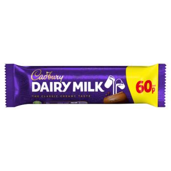 Dairy Milk 60p