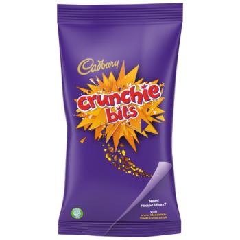 Cadbury Crunchie Chocolate 500g