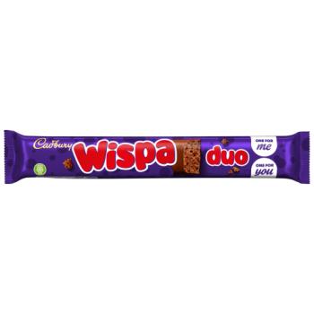 Cadbury Wispa Chocolate Bar 47.4g