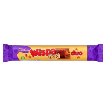 Cadbury Wispa Gold Chocolate Bar 67g
