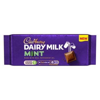 Cadbury Dairy Milk Mnt Blk