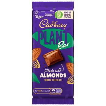Cadbury Chocolate Bar 90g