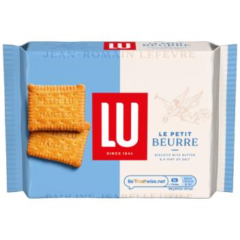Petit Lu Salt Biscuits 167g