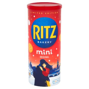 Ritz Bakery Mini Original Biscuit Crackers 200g