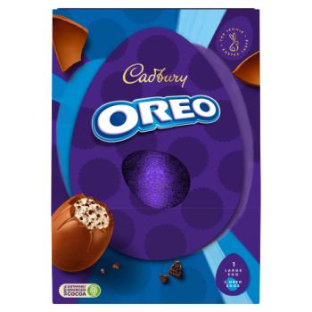 Cadbury Oreo Large Egg