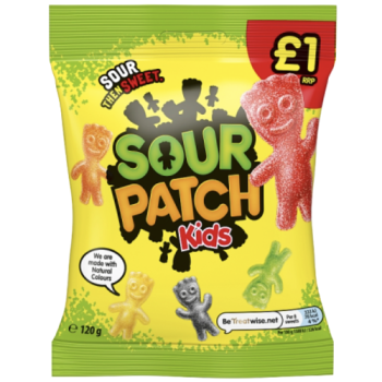 Sour Patch Kids Pm100