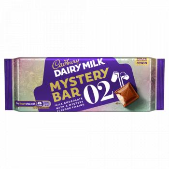 Cadbury Mystery Bar 02