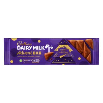 Cadbury Dairy Milk Chocolate Bar 270g