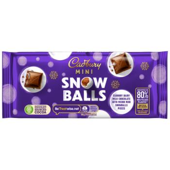 Cadbury Dairy Milk Milk Chocolate Bar 110g