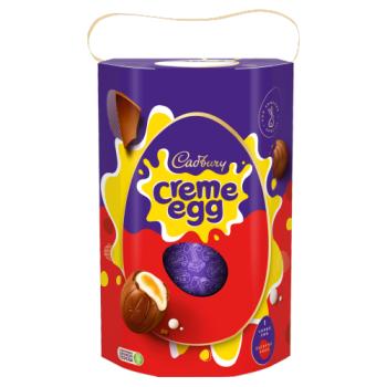 Cadbury Creme Egg Chocolate Egg 235g