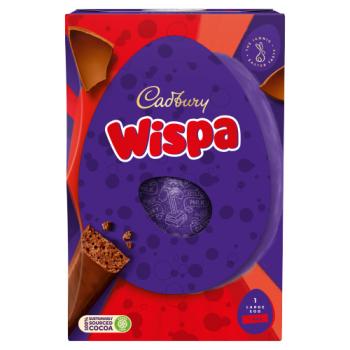 Cadbury Wispa 182.5g