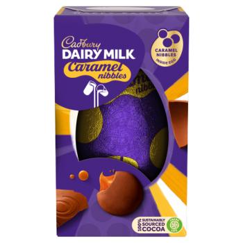Cadbury Caramel Chocolate Egg 96g