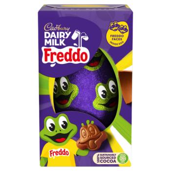 Cadbury Dairy Milk Chocolate Egg 96g