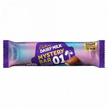 Cdm Mystery Flavour 1