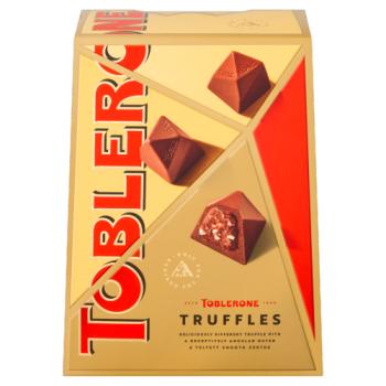 Toblerone Praline Chocolate Pralines 180g