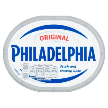 Philadelphia Original Soft Cheese 165g