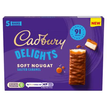 Cadbury Delight Chocolate 110g
