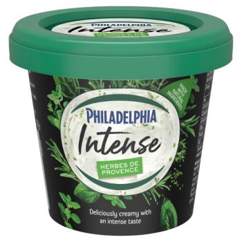 Philadelphia Intense Cream Cheese-soft 140g