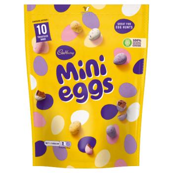 Cadbury Mini Eggs 385g