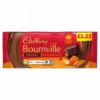 Cadbury Bournville P