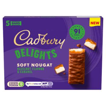 Cadbury Delight Chocolate 110g