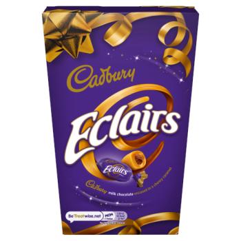 Cadbury Eclairs Candy 350g