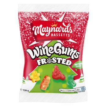 Maynards Frosted Wine Gums Bag