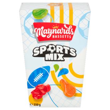 Maynards Sports Mixture Candy 350g