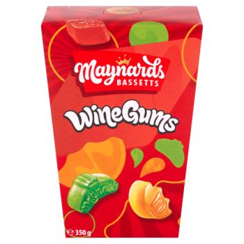 Maynards Wine Gums Candy 350g