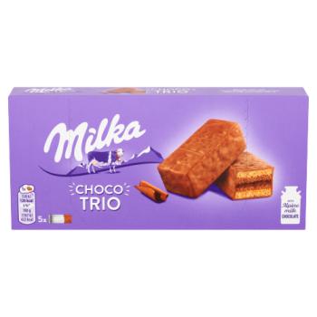Milka Choco Trio 5pk