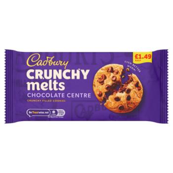 Cadbury Cookies 156g