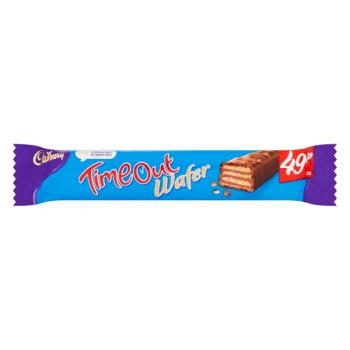 Cadbury Timeout 49p