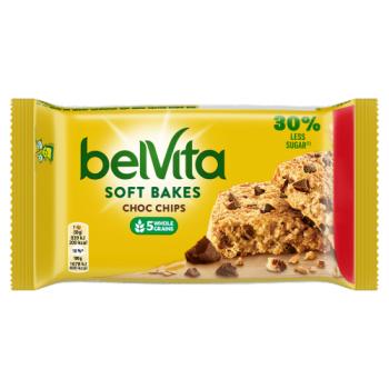 Belvita Breakfast Chocolate Chip Biscuits 50g
