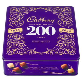 Cadbury Cadbury Chocolate Mixed Chunks Chocolate 720g