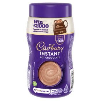 Cadbury Instant Chocolate Drink 300g