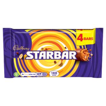 Cadbury Starbar Chocolate Bar 148g