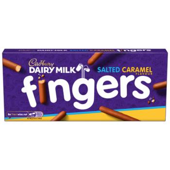 Cadbury Fingers Biscuit 114g