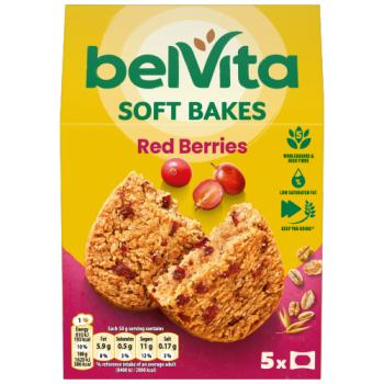 Belvita Berries Biscuits 250g