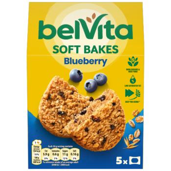 Belvita Breakfast Blue Berry Biscuit 250g