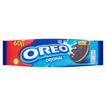 Oreo Original 6pc £0.60pm