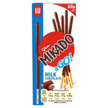 Lu Mikado Milk Pm60p