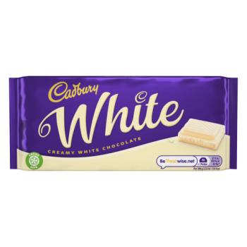 Cadbury White 100g