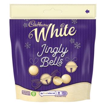 Cad Jingly Bells White 72g