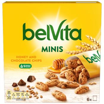 Belvita Mini Biscuit 210g
