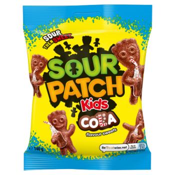 Sour Patch Kids Cola Flavour Sweets 140g