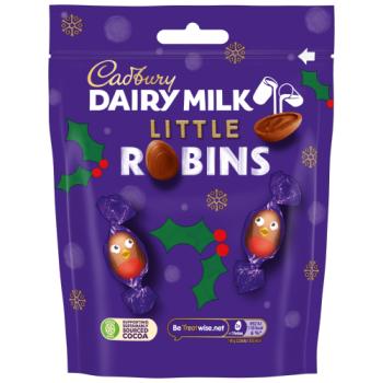 Cadbury Dairy Milk Filled Egg Milk Chocolate Chocolate Eggs Mini 77g