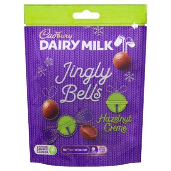 Cadbury Dairy Milk Hazelnut Cream Chocolate Ball 73g
