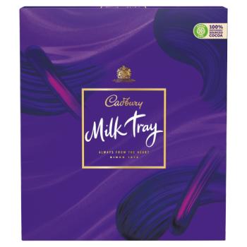 Cadbury Milk Tray Chocolate 360g
