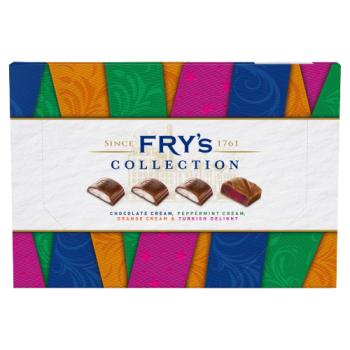 Fry's Chocolate Collection Box 249g