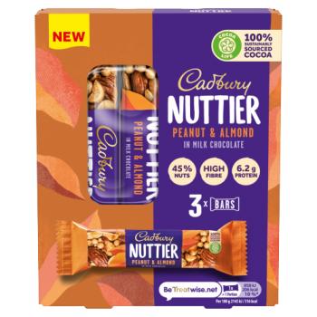 Cadbury Nuttier